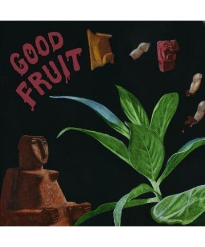 TEEN Good Fruit Vinyl Record $5.02 Vinyl