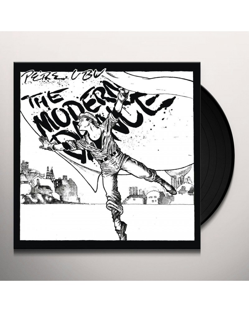 Pere Ubu MODERN DANCE Vinyl Record $12.00 Vinyl