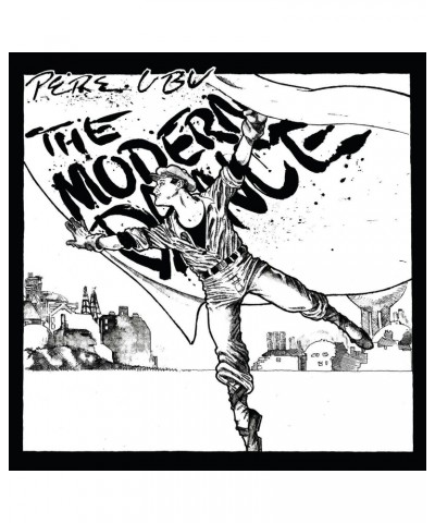 Pere Ubu MODERN DANCE Vinyl Record $12.00 Vinyl