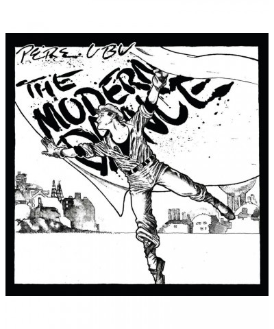 Pere Ubu MODERN DANCE Vinyl Record $12.00 Vinyl
