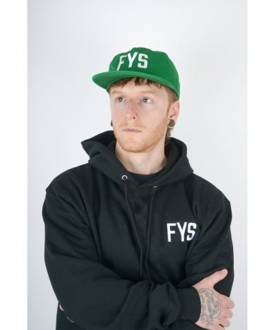 Four Year Strong Embroidered Logo Hoodie (Black) $21.45 Sweatshirts