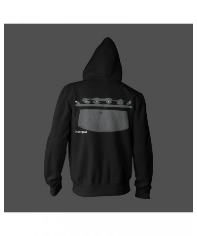 Interpol Punk Lights Unisex Hoodie $13.50 Sweatshirts