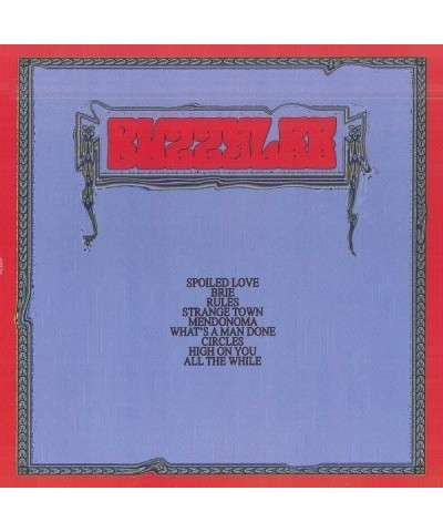 Buzzy Lee Spoiled Love Vinyl Record $15.00 Vinyl