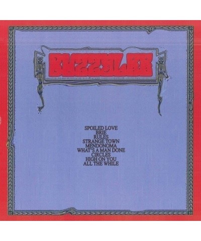 Buzzy Lee Spoiled Love Vinyl Record $15.00 Vinyl