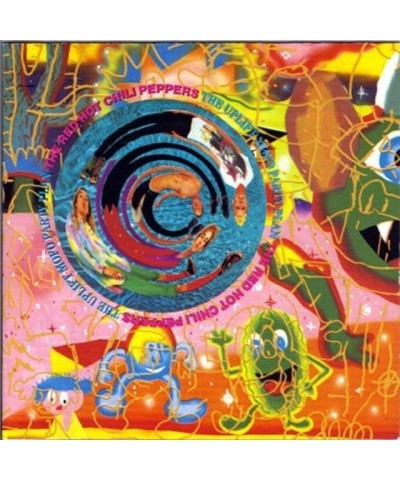 Red Hot Chili Peppers UPLIFT MOFO PARTY PLAN Vinyl Record $11.62 Vinyl