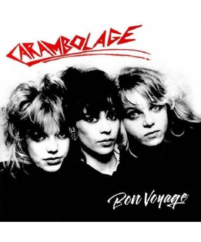 Carambolage Bon Voyage Vinyl Record $8.33 Vinyl