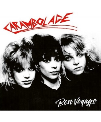 Carambolage Bon Voyage Vinyl Record $8.33 Vinyl