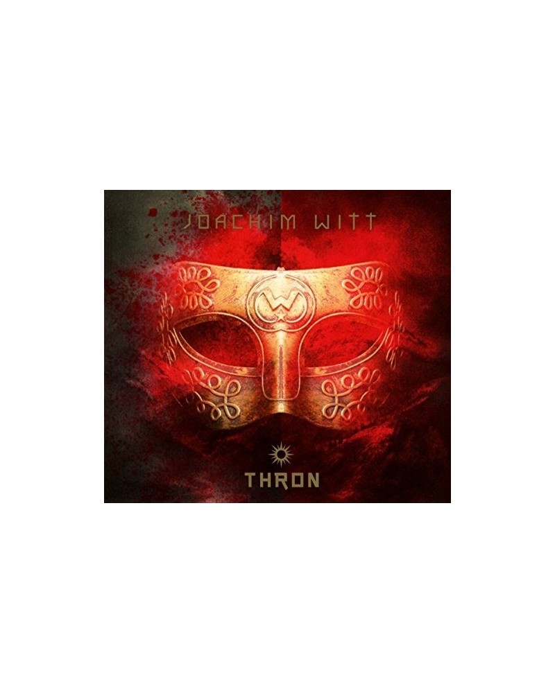 Joachim Witt THRON CD $12.54 CD