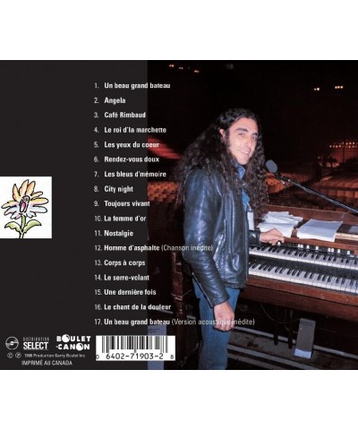 Gerry Boulet En rappel - CD $4.97 CD
