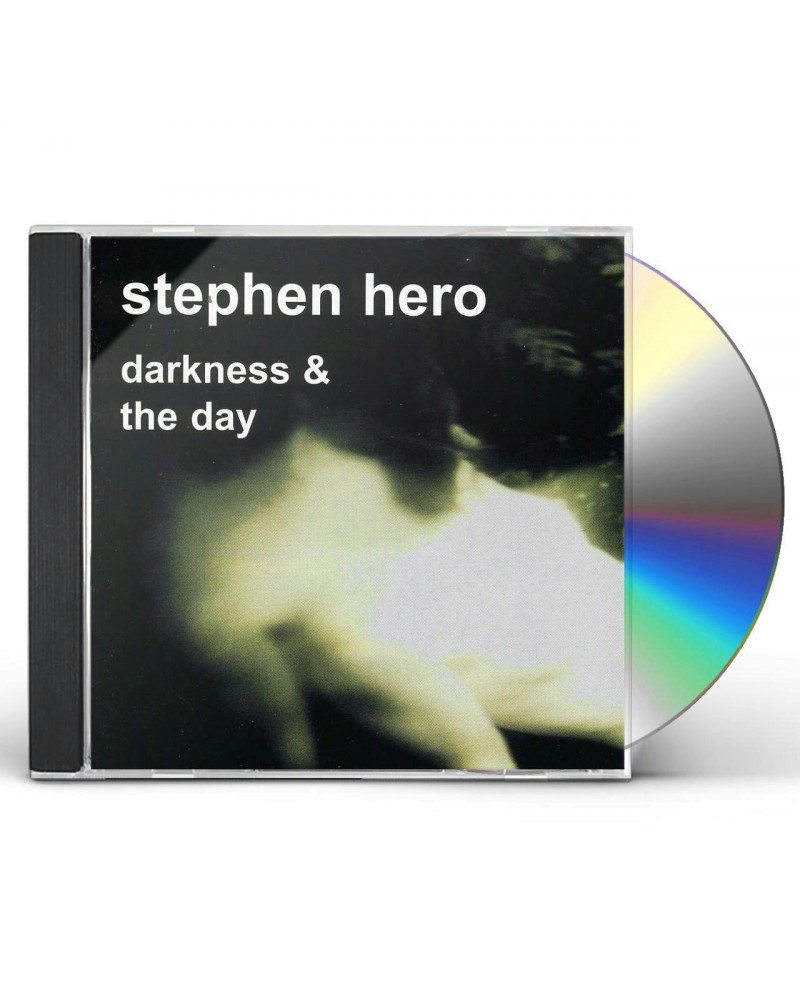 Stephen Hero DARKNESS & THE DAY CD $5.73 CD