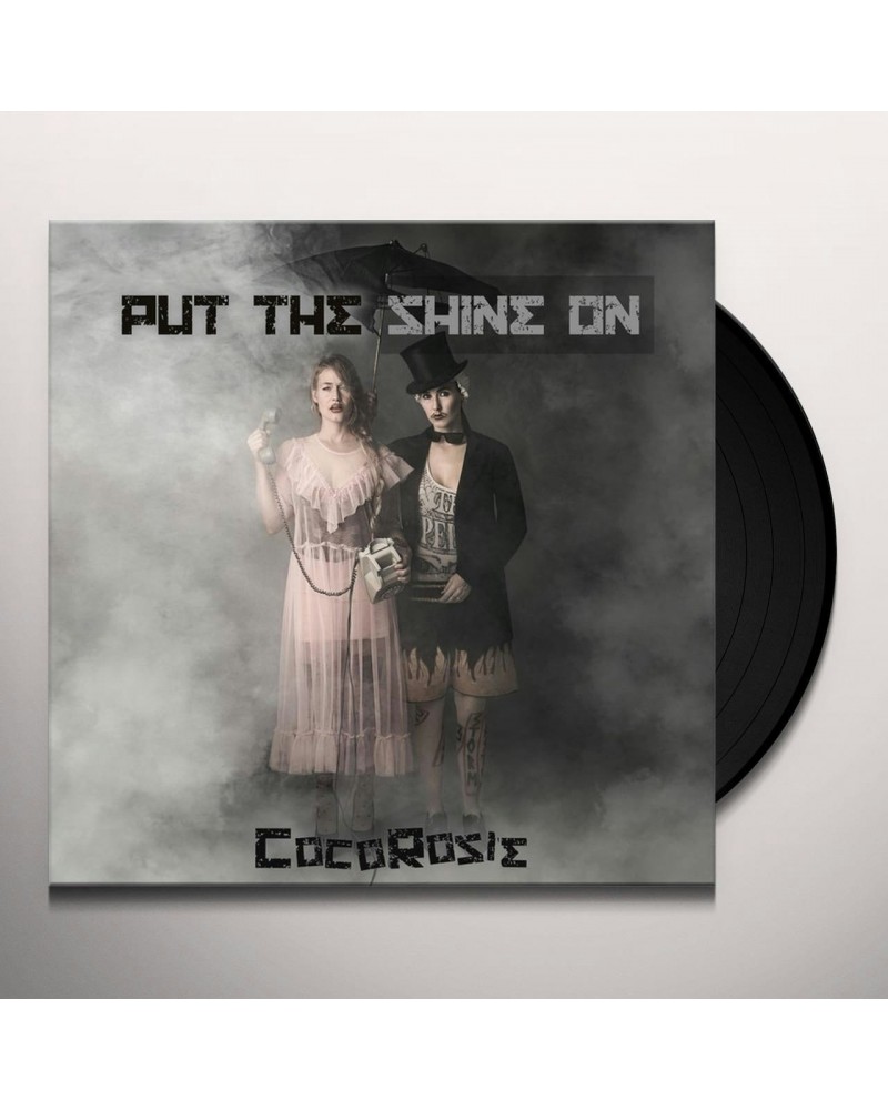 CocoRosie Put the Shine On Vinyl Record $7.58 Vinyl