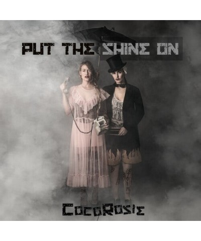 CocoRosie Put the Shine On Vinyl Record $7.58 Vinyl