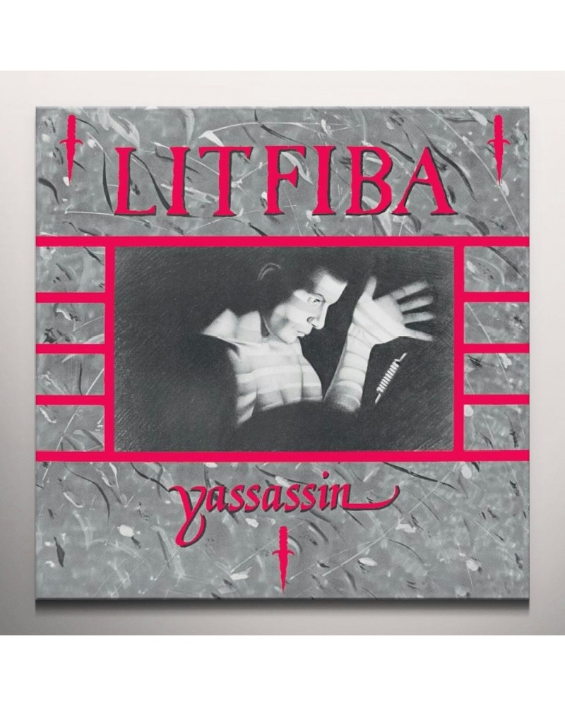 Litfiba Yassassin Vinyl Record $12.27 Vinyl