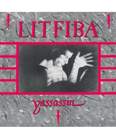 Litfiba Yassassin Vinyl Record $12.27 Vinyl