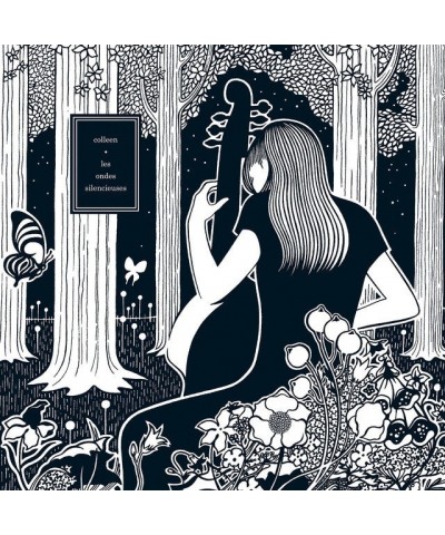 Colleen Les Ondes Silencieuses Vinyl Record $11.90 Vinyl