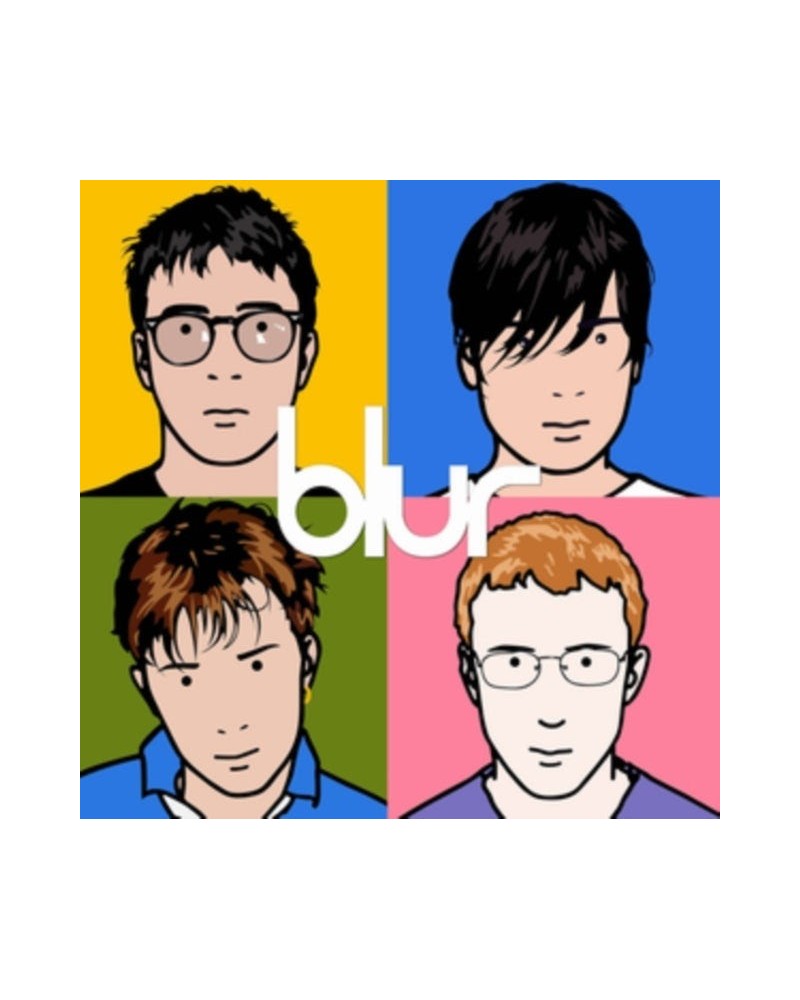 Blur CD - Best Of $8.96 CD