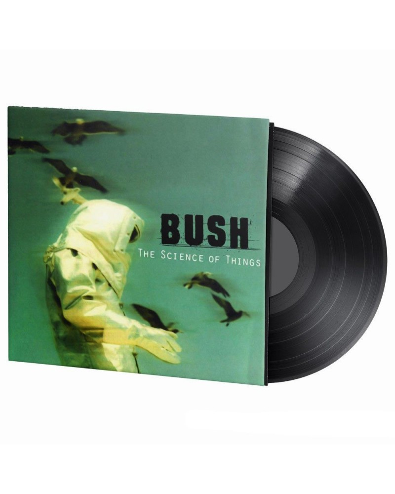 Bush Science Of Things Vinyl Record $8.71 Vinyl