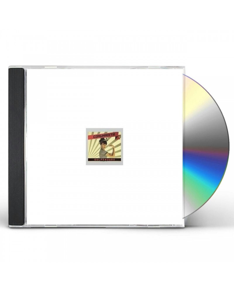 Sol Pereyra COMUNMIXTA CD $7.21 CD
