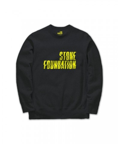 Stone Foundation Logo Sweatshirt $17.57 Sweatshirts