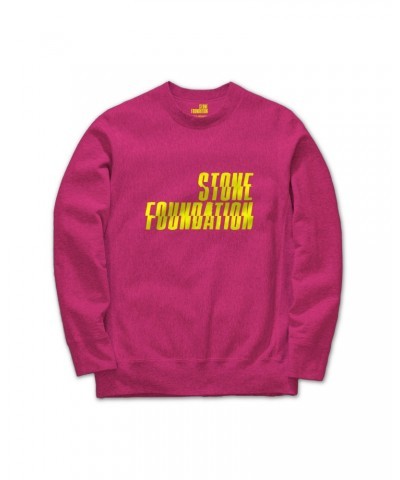 Stone Foundation Logo Sweatshirt $17.57 Sweatshirts
