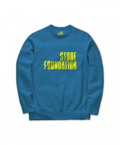 Stone Foundation Logo Sweatshirt $17.57 Sweatshirts