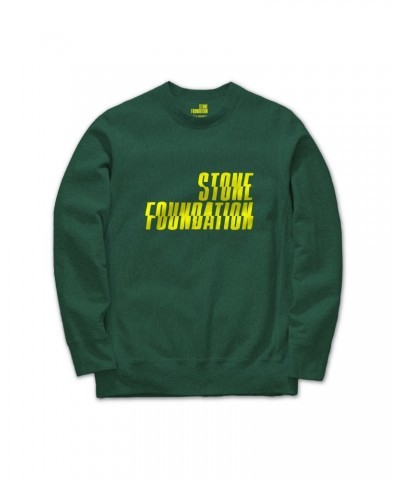 Stone Foundation Logo Sweatshirt $17.57 Sweatshirts