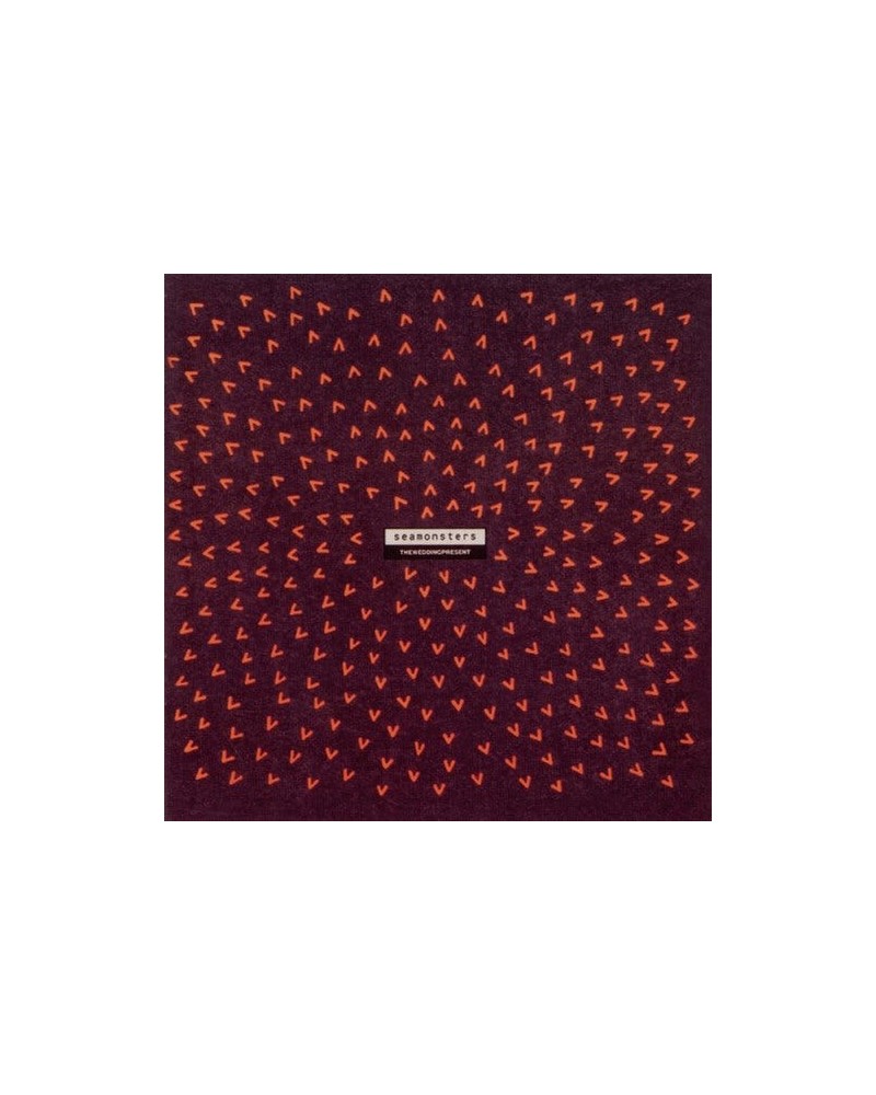 The Wedding Present SEAMONSTERS CD $7.03 CD