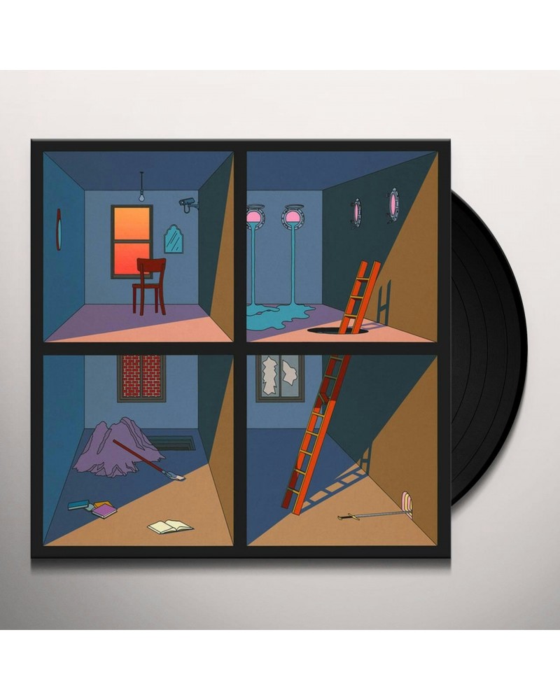 We Were Promised Jetpacks Enjoy the View Vinyl Record $8.77 Vinyl