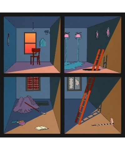 We Were Promised Jetpacks Enjoy the View Vinyl Record $8.77 Vinyl