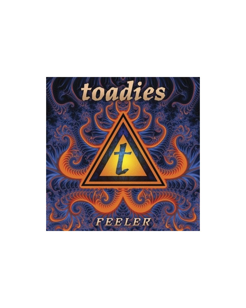 Toadies FEELER (PICTURE DISC) Vinyl Record $8.38 Vinyl
