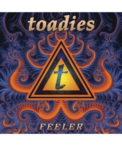 Toadies FEELER (PICTURE DISC) Vinyl Record $8.38 Vinyl
