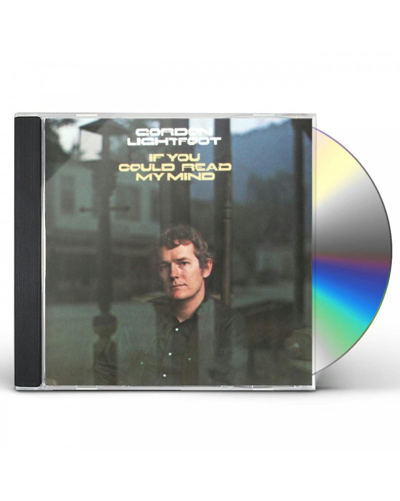 Gordon Lightfoot IF YOU COULD READ MY MIND CD $4.14 CD