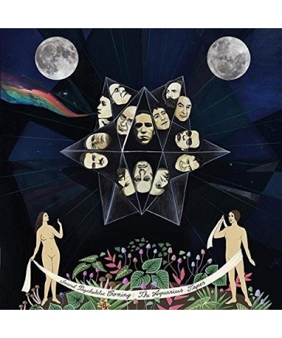 Jess and the Ancient Ones 2ND PSYCHEDELIC COMING: THE AQUARIUS TAPES CD $5.16 CD