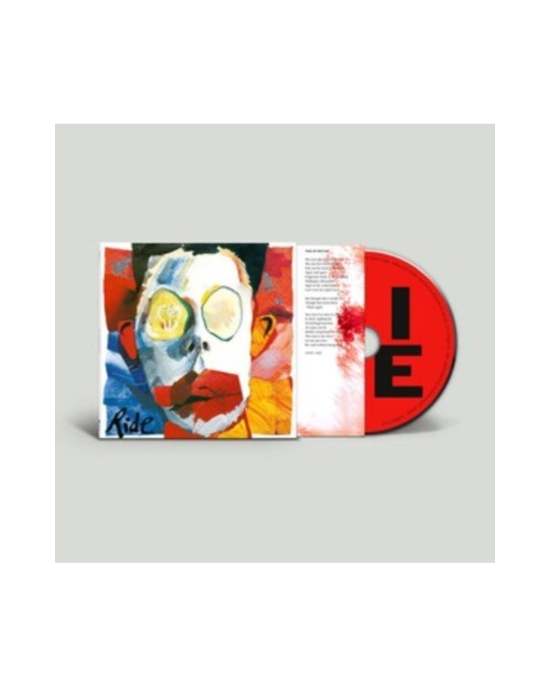Ride CD - Going Blank Again $16.13 CD