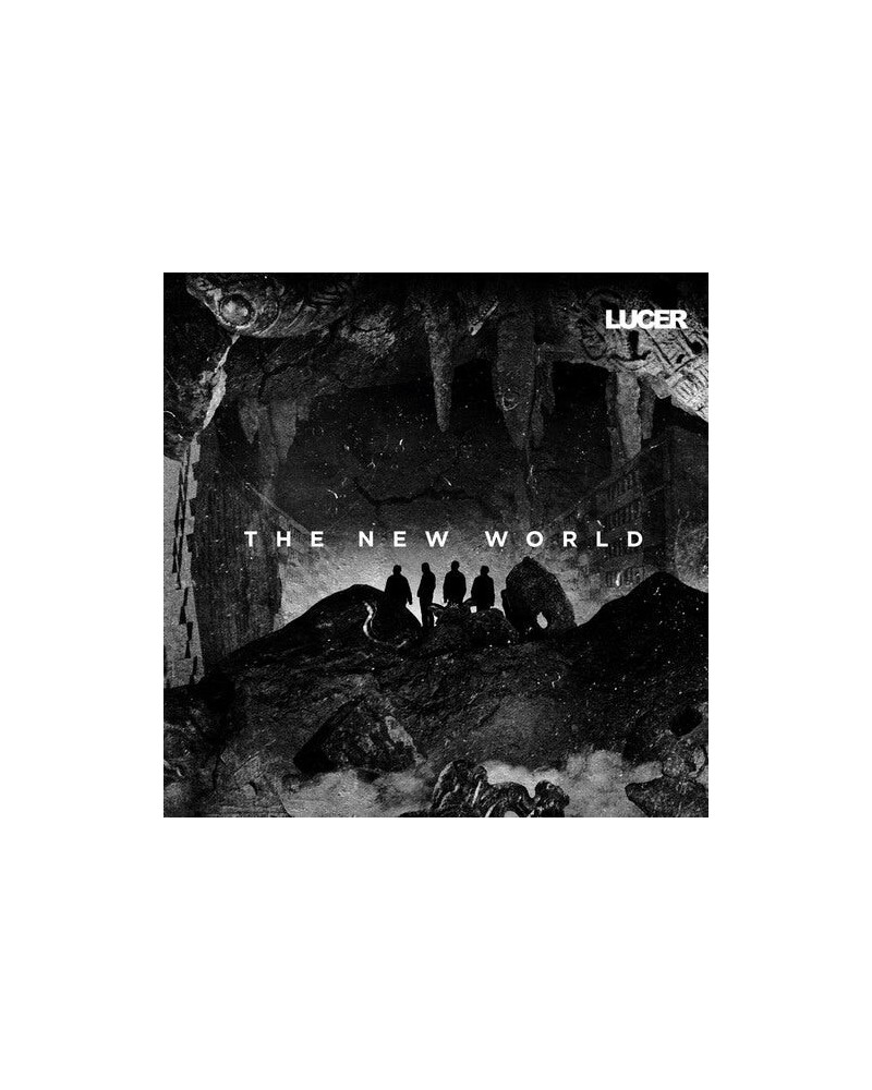 Lucer NEW WORLD CD $4.94 CD
