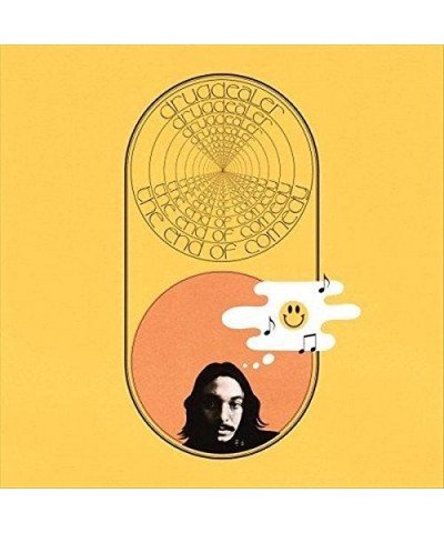 Drugdealer END OF COMEDY (DL CARD) Vinyl Record $7.90 Vinyl