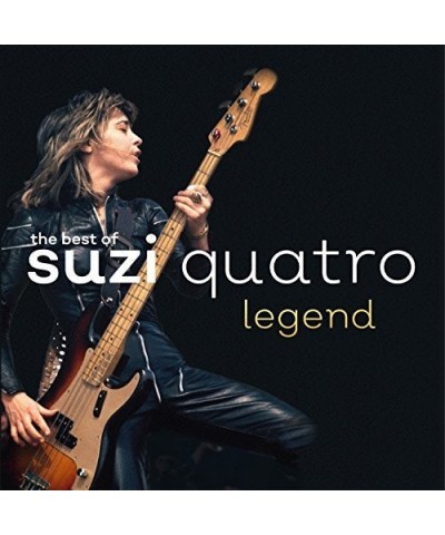 Suzi Quatro Legend: The Best Of Vinyl Record $15.12 Vinyl