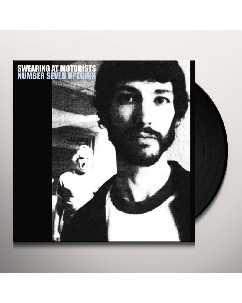 Swearing At Motorists Number Seven Uptown Vinyl Record $5.04 Vinyl