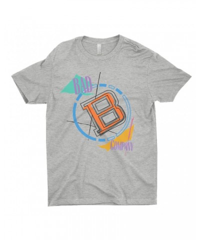 Bad Company T-Shirt | Fame And Fortune Album Design Shirt $9.23 Shirts