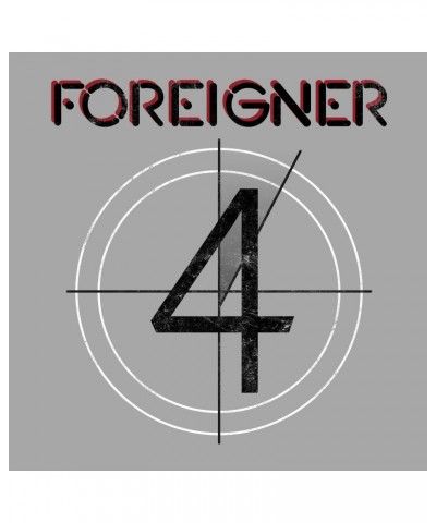Foreigner T-Shirt | 4 Album Art Shirt $8.62 Shirts