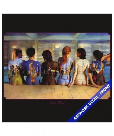 Pink Floyd T-Shirt | Back Catalogue Album Art T-Shirt $10.06 Shirts