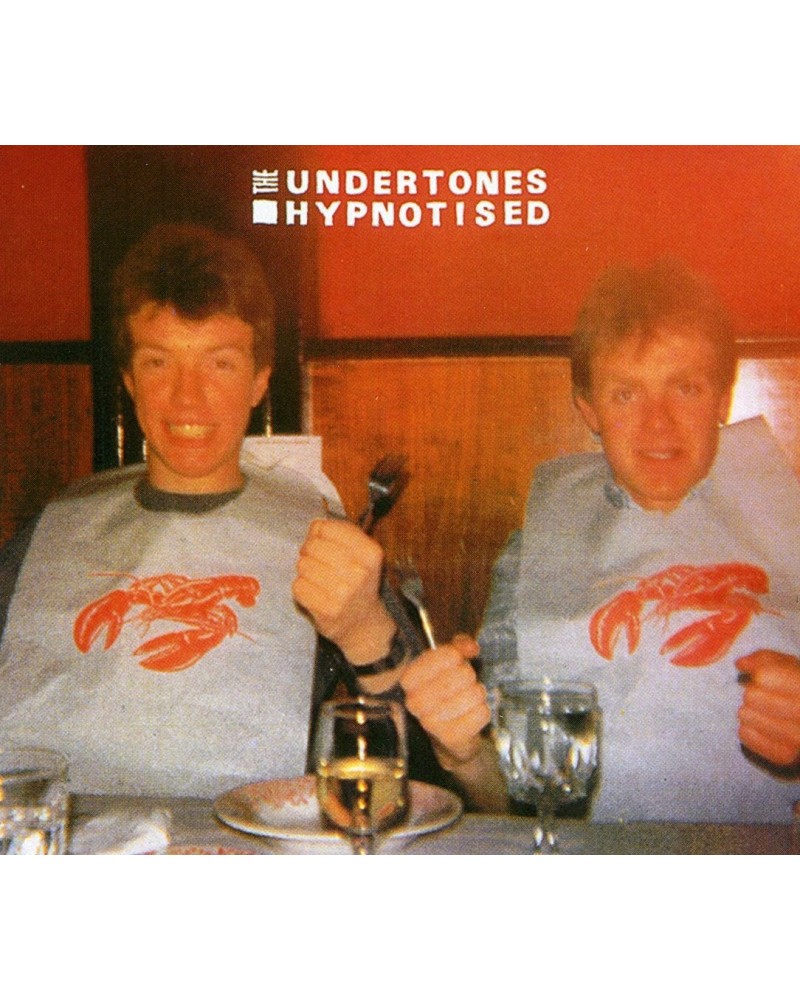 The Undertones HYPNOTISED CD $5.53 CD