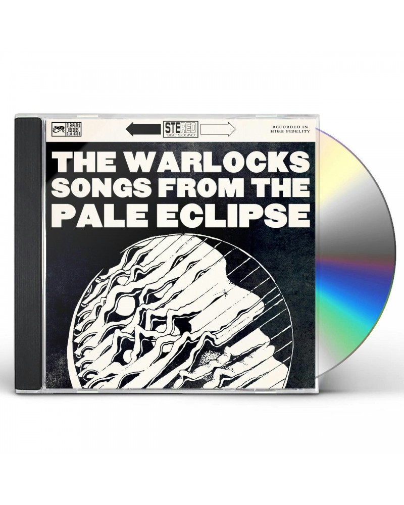 Warlocks SONGS FROM THE PALE ECLIPSE CD $6.11 CD