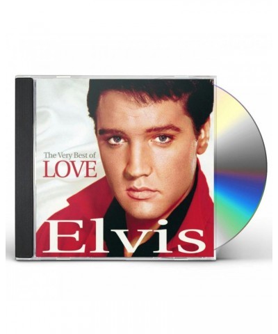 Elvis Presley VERY BEST OF LOVE CD $5.45 CD