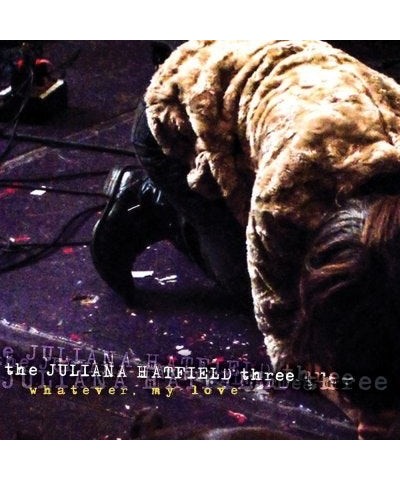 Juliana Hatfield WHATEVER MY LOVE Vinyl Record $9.90 Vinyl