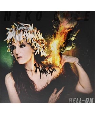 Neko Case HELL-ON (OPAQUE BROWN) Vinyl Record $11.28 Vinyl