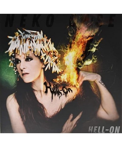 Neko Case HELL-ON (OPAQUE BROWN) Vinyl Record $11.28 Vinyl