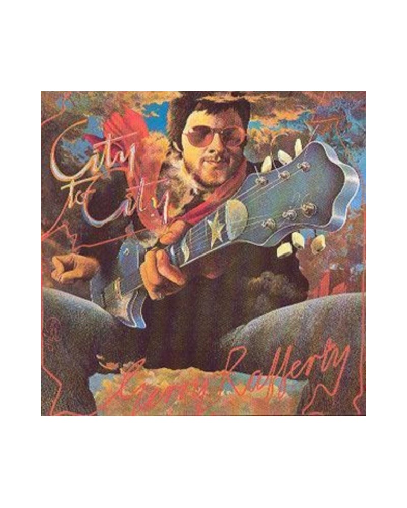 Gerry Rafferty CD - City To City $7.88 CD