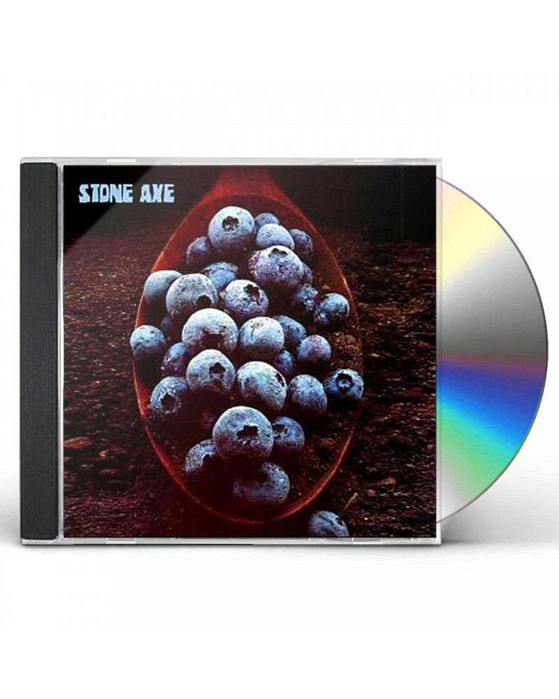 Stone Axe CD $7.20 CD