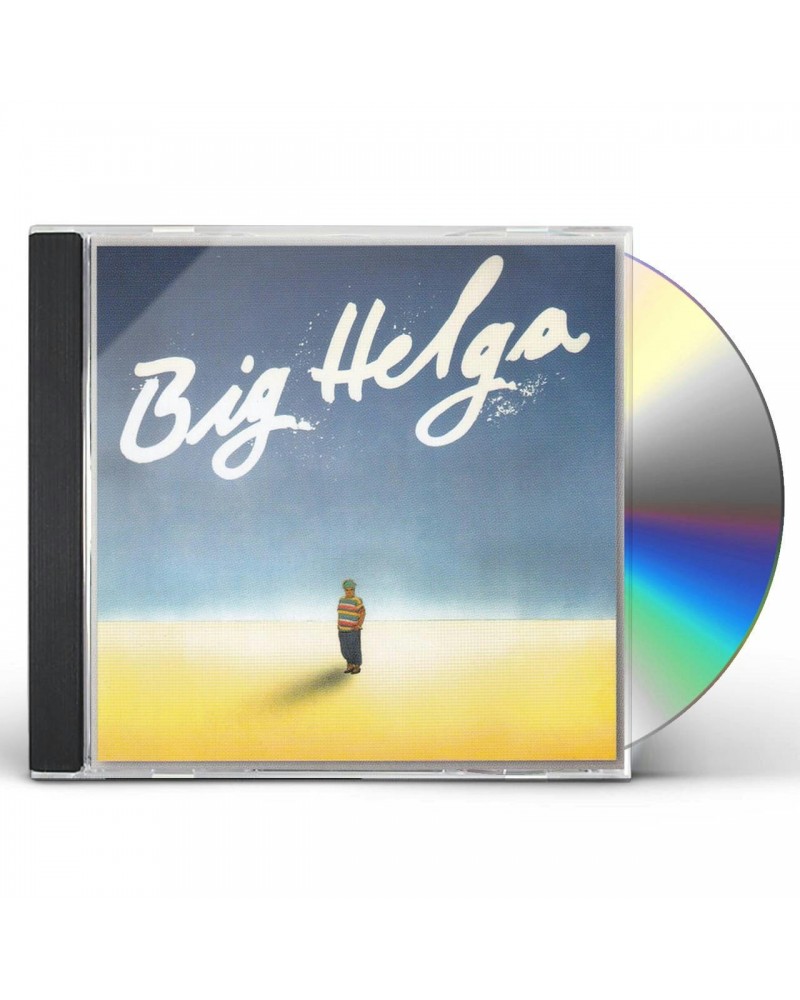Helga Hahnemann BIG HELGA CD $9.63 CD